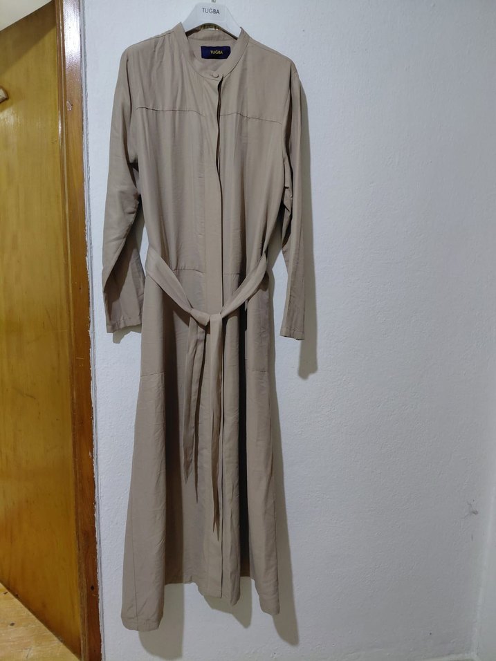 Bej Uzun ferace - Görsel 5