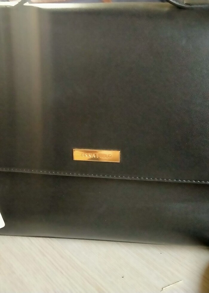 Anna fıeld çok amaçlı çanta bilgisayar içinde kullanılır - Görsel 2