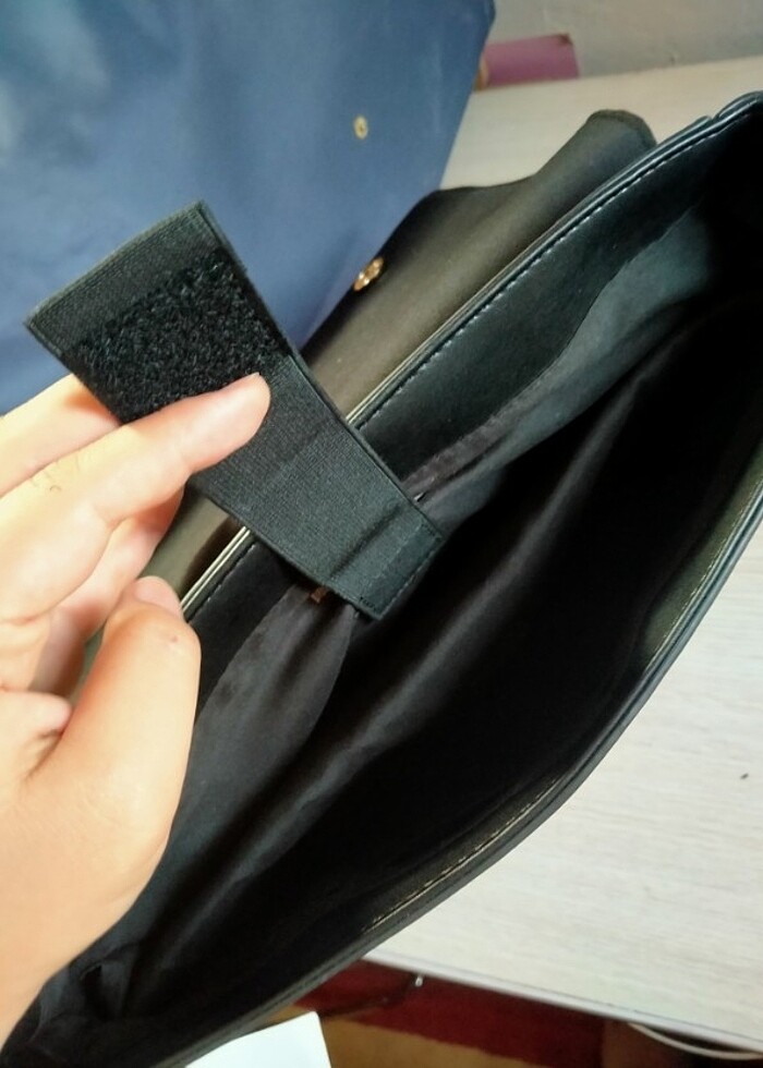 Anna fıeld çok amaçlı çanta bilgisayar içinde kullanılır - Görsel 5