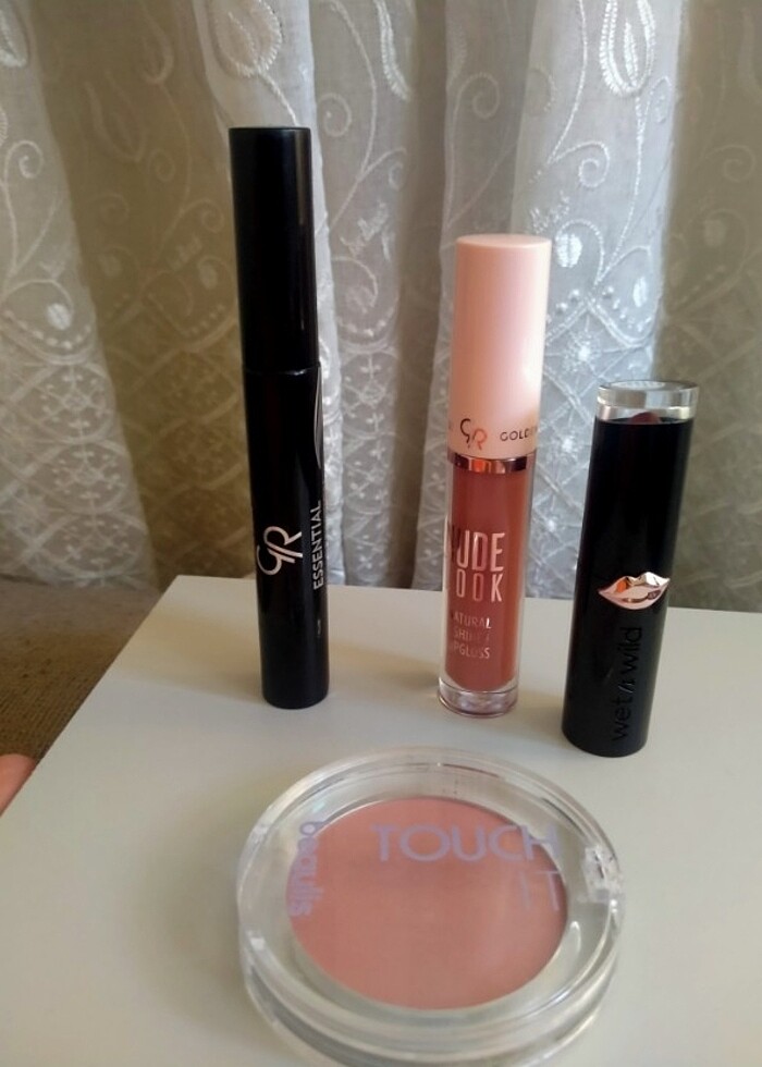 Makyaj malzemeleri - Görsel 3