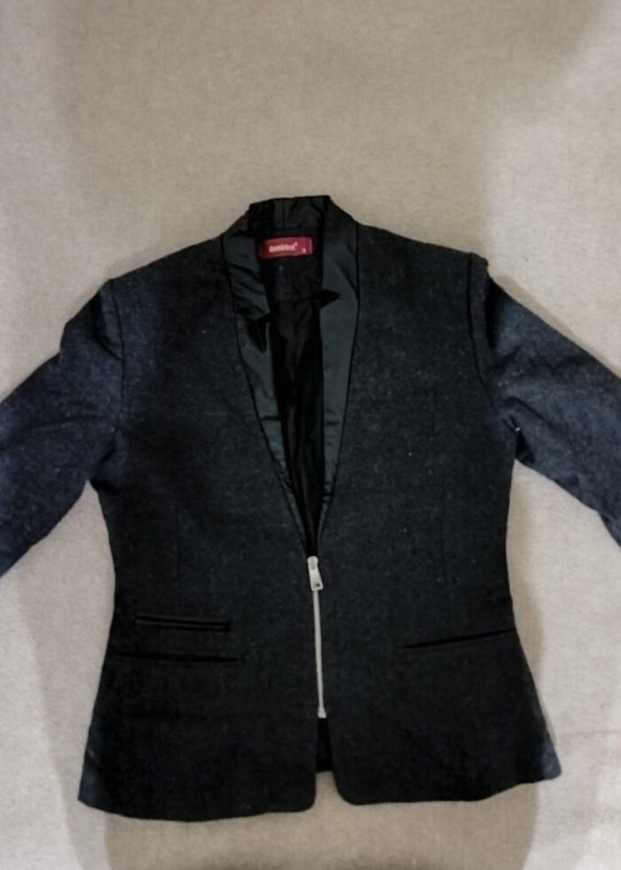 DEMİRKOL CEKET - Görsel 2