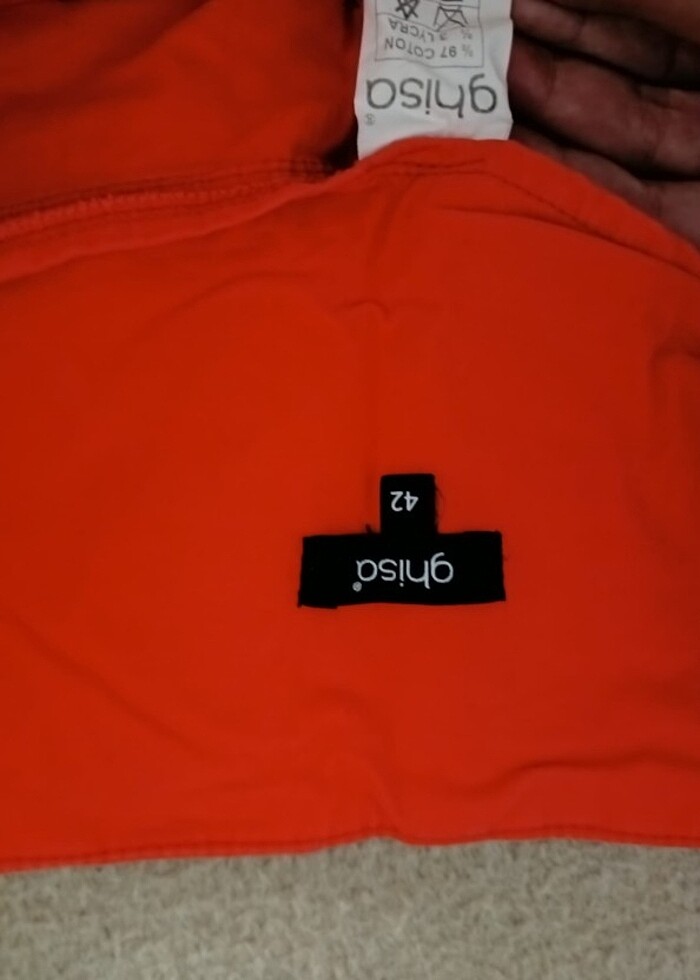 42 beden spor kalem etek - Görsel 3