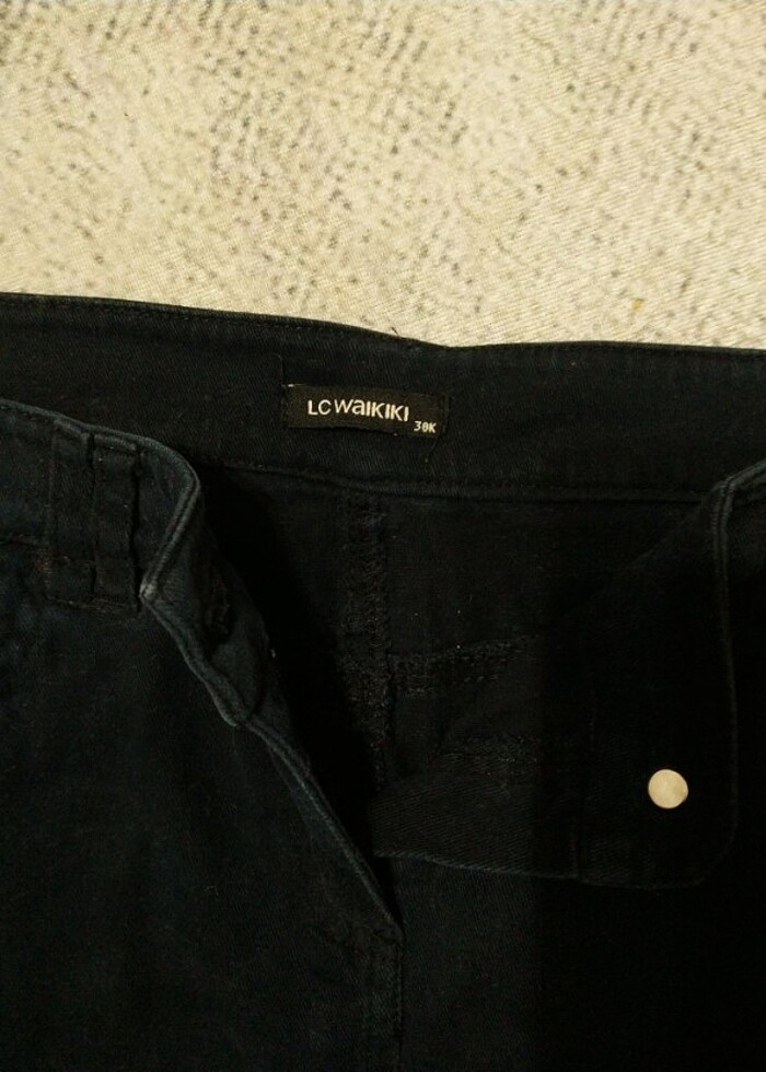 LC Waikiki kot etek  - Görsel 2