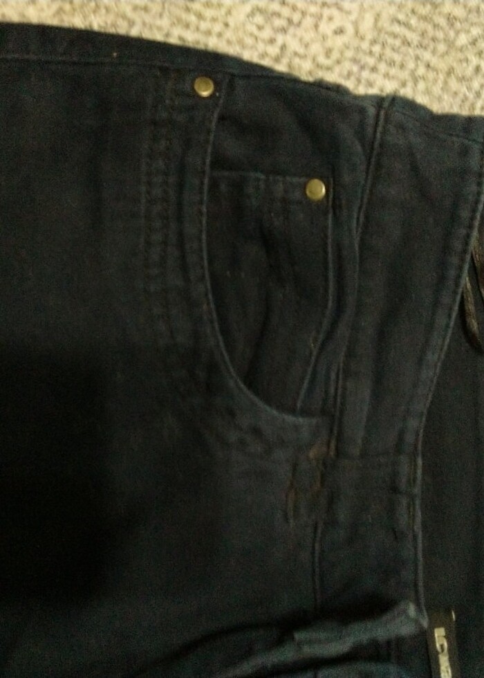 LC Waikiki kot etek  - Görsel 3