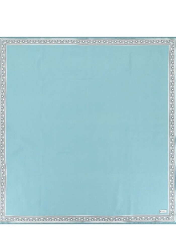 VAKKO TWİLL İPEK EŞARP - Görsel 3