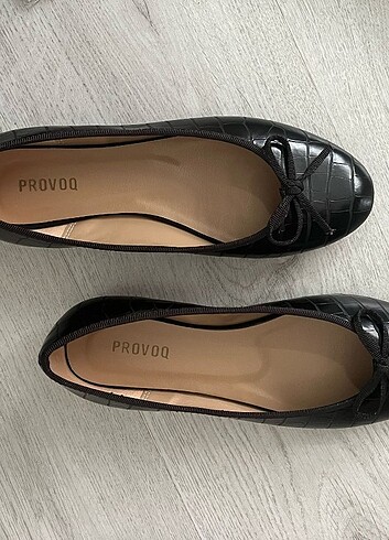 PROVOQ 37 Numara babet Ayakkabı - Görsel 6