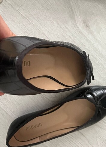 PROVOQ 37 Numara babet Ayakkabı - Görsel 7