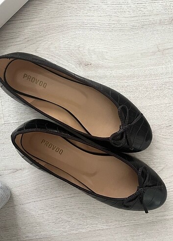 PROVOQ 37 Numara babet Ayakkabı - Görsel 9