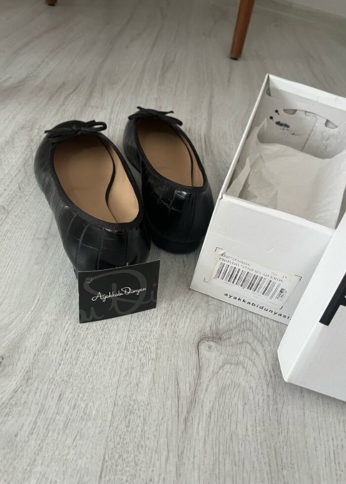 PROVOQ 37 Numara babet Ayakkabı - Görsel 4