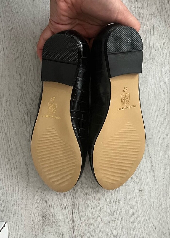 PROVOQ 37 Numara babet Ayakkabı - Görsel 5