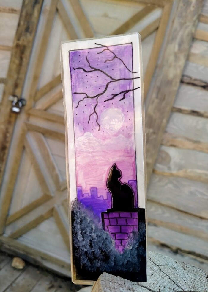 Özel çizim ayraç - Görsel 2