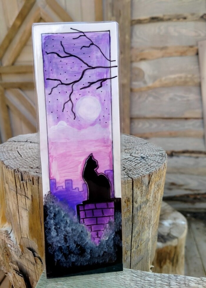 Özel çizim ayraç - Görsel 3