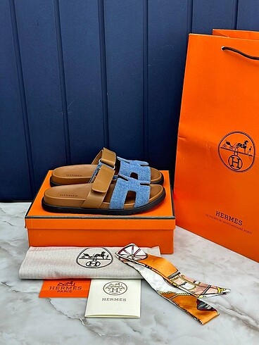 Hermes Sandals