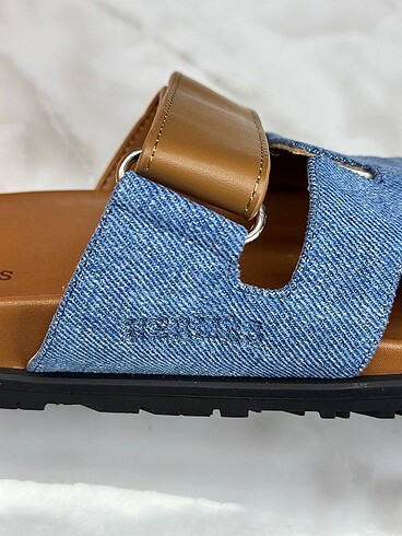 37 Beden camel Renk Hermes Sandals