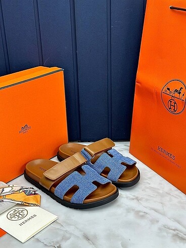 37 Beden Hermes Sandals