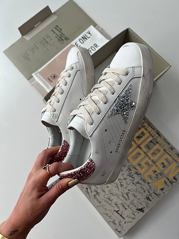 Golden Goose Deluxe Golden Goose