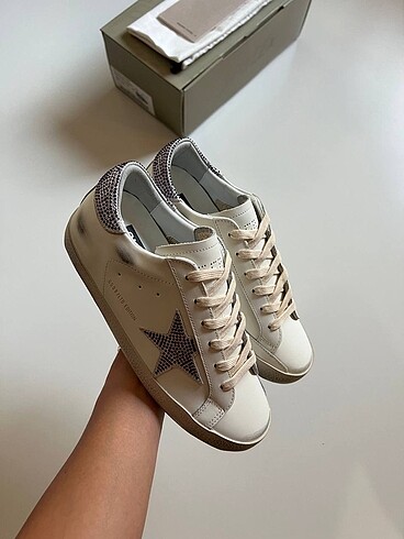 Golden Goose Deluxe Golden Goose