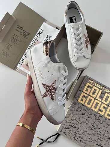 37 Beden Golden Goose
