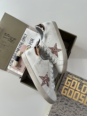Golden Goose Deluxe Golden Goose