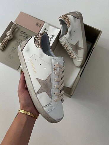 Golden Goose Deluxe Golden Goose 36-40