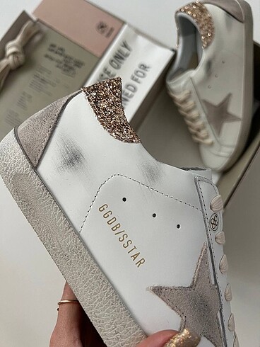 37 Beden beyaz Renk Golden Goose 36-40