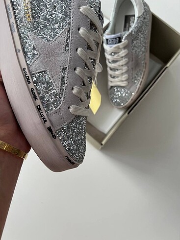 38 Beden beyaz Renk Golden Goose 36-40