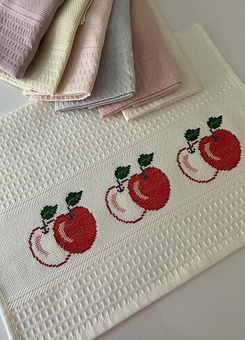 Etamin kurulama bezi - Görsel 2