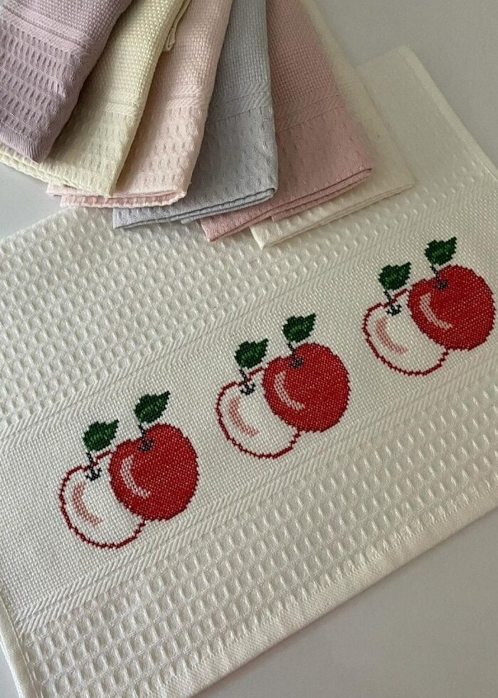 Etamin kurulama bezi - Görsel 2