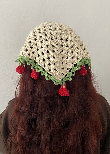 Diğer sac bandanası