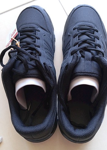 Erkek siyah outdor ayakkabi - Görsel 2