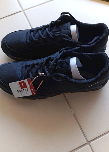 Erkek siyah outdor ayakkabi - Görsel 4