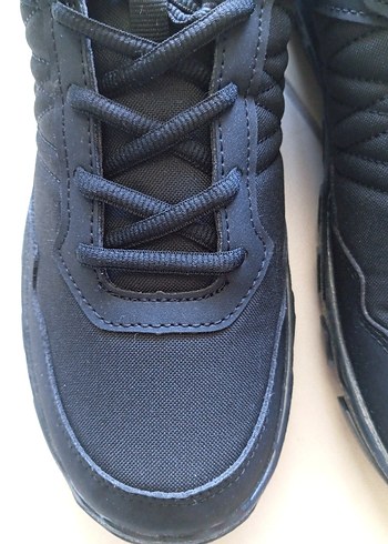 Erkek siyah outdor ayakkabi - Görsel 5