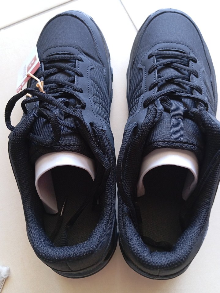 Erkek siyah outdor ayakkabi - Görsel 2