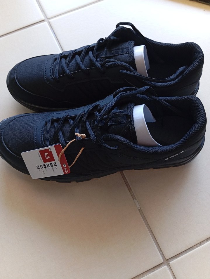 Erkek siyah outdor ayakkabi - Görsel 4