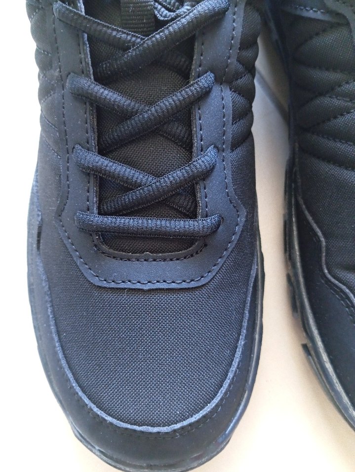 Erkek siyah outdor ayakkabi - Görsel 5