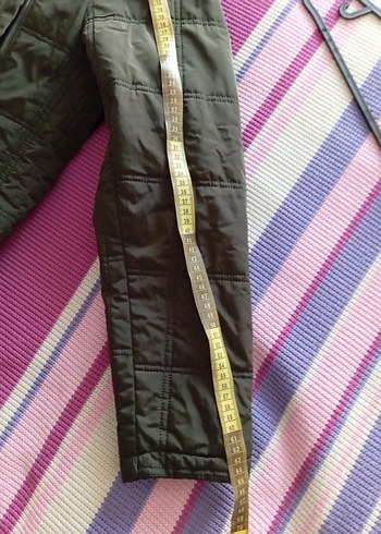 mevsime uygun kullanışlı mont - Görsel 2