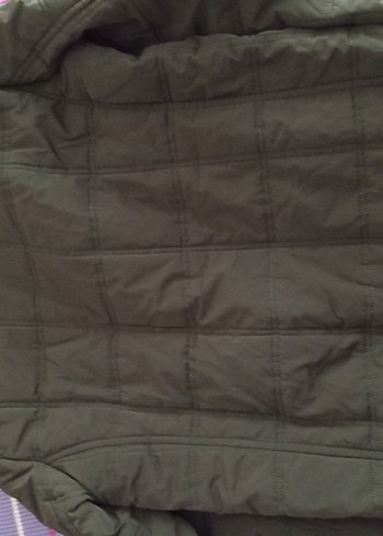 mevsime uygun kullanışlı mont - Görsel 5