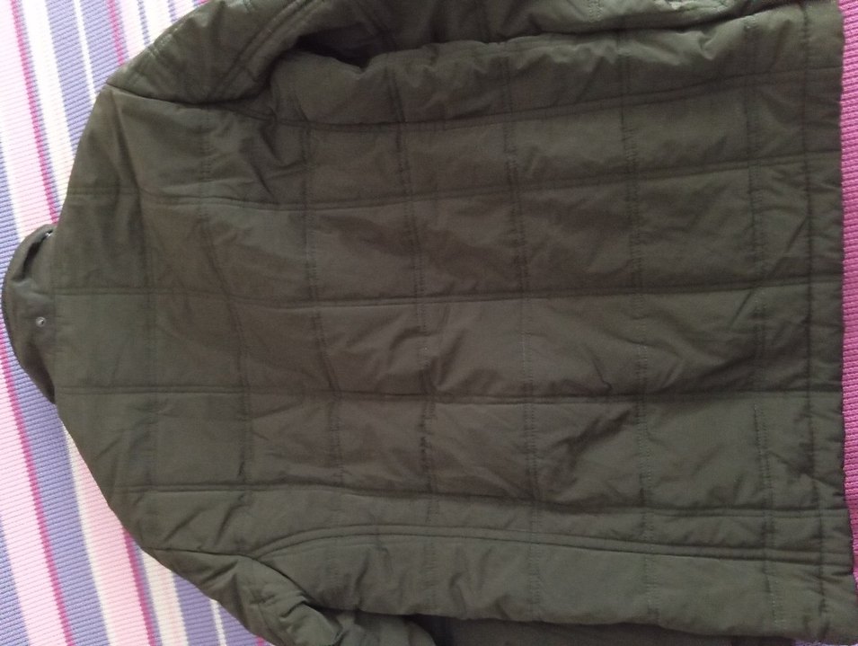 mevsime uygun kullanışlı mont - Görsel 5