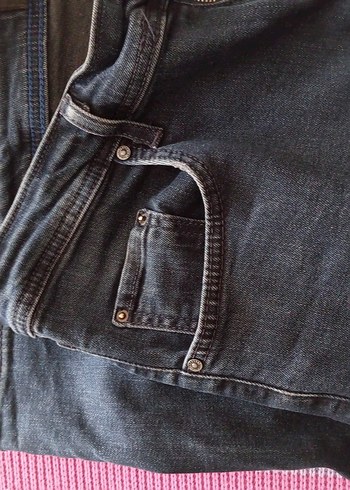 tertemiz kot pantolon - Görsel 5