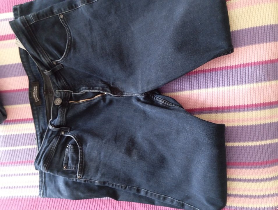 tertemiz kot pantolon - Görsel 2