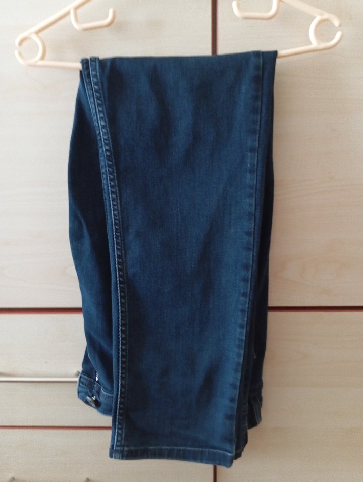 tertemiz kot pantolon - Görsel 3