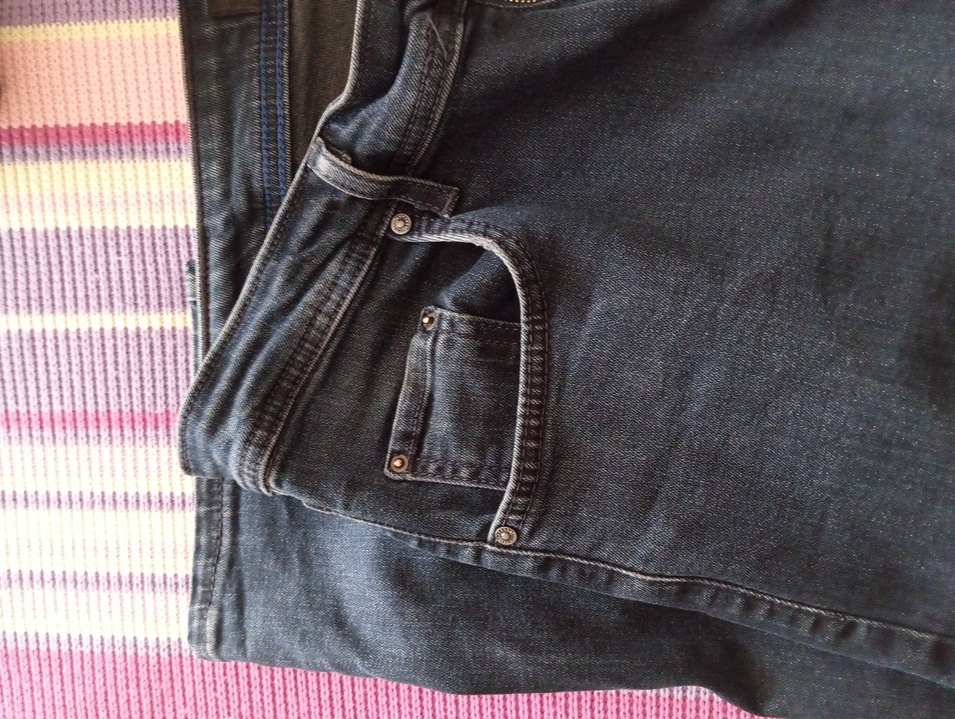 tertemiz kot pantolon - Görsel 5