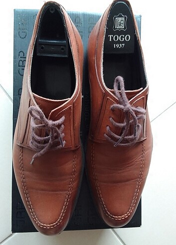 TERGAN AYAKKABI - Görsel 6