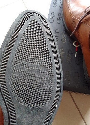 TERGAN AYAKKABI - Görsel 7