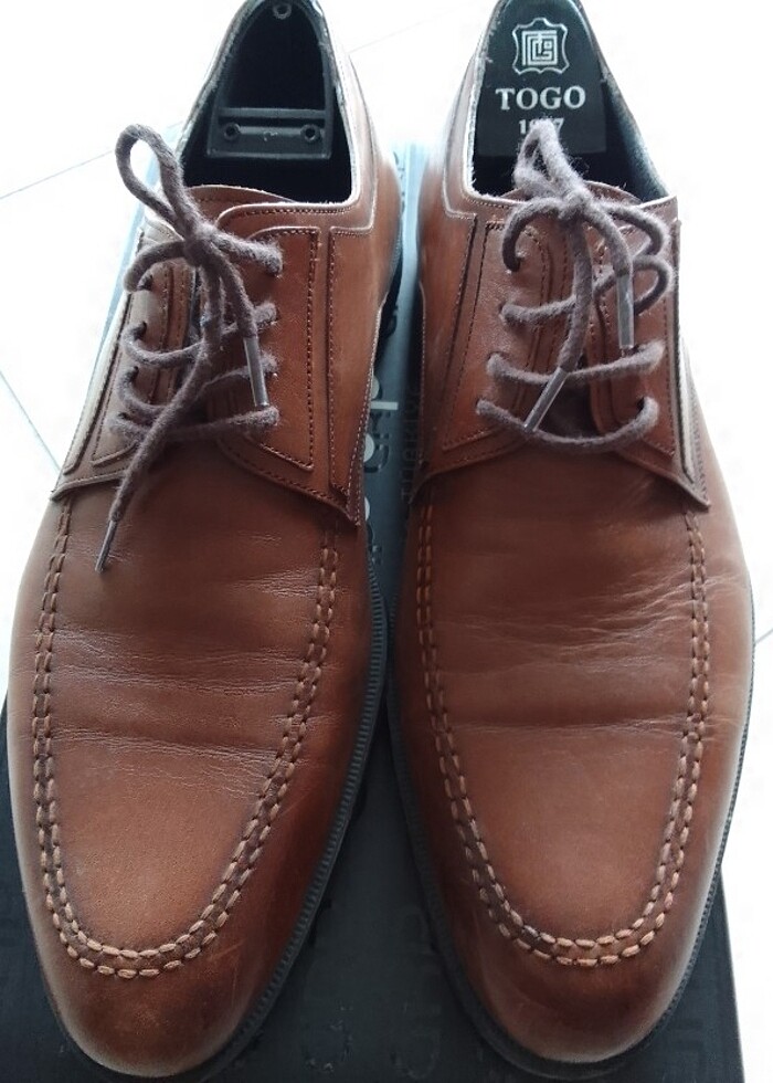 TERGAN AYAKKABI - Görsel 2