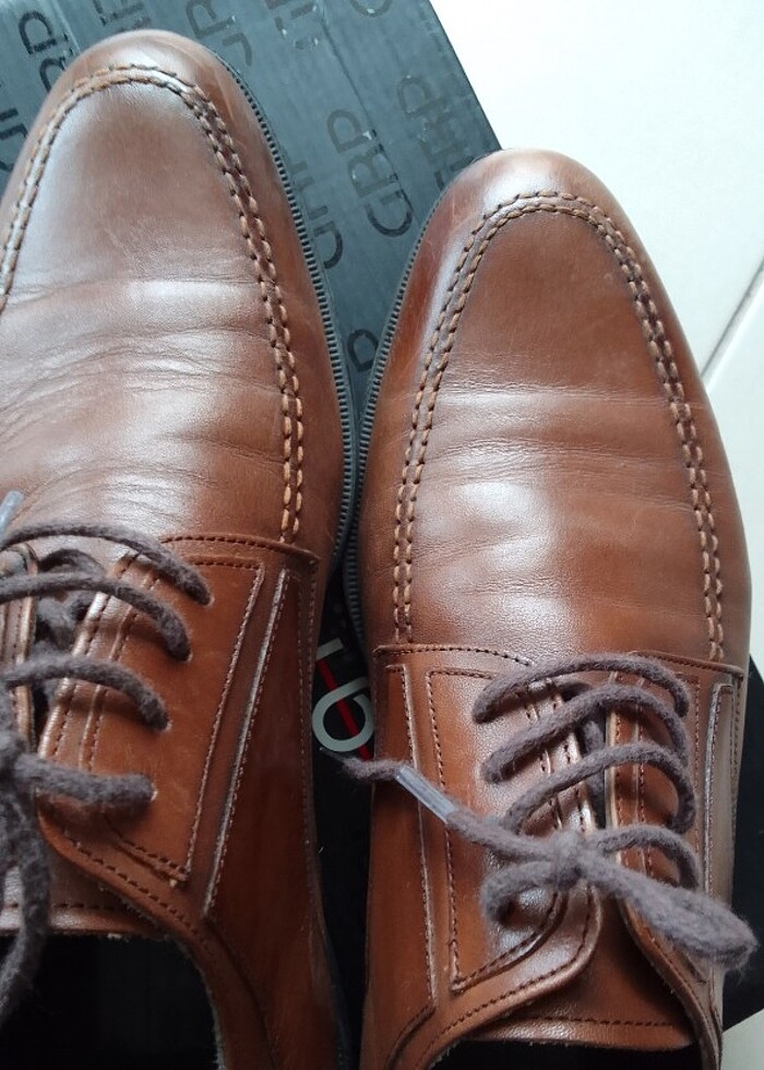 TERGAN AYAKKABI - Görsel 3