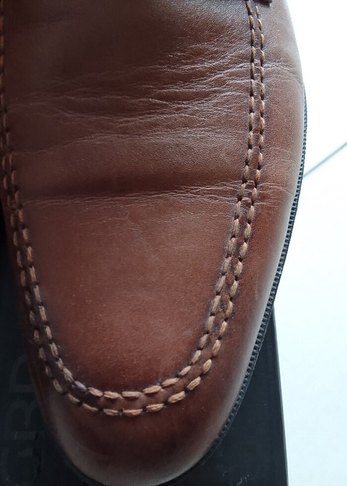 TERGAN AYAKKABI - Görsel 5