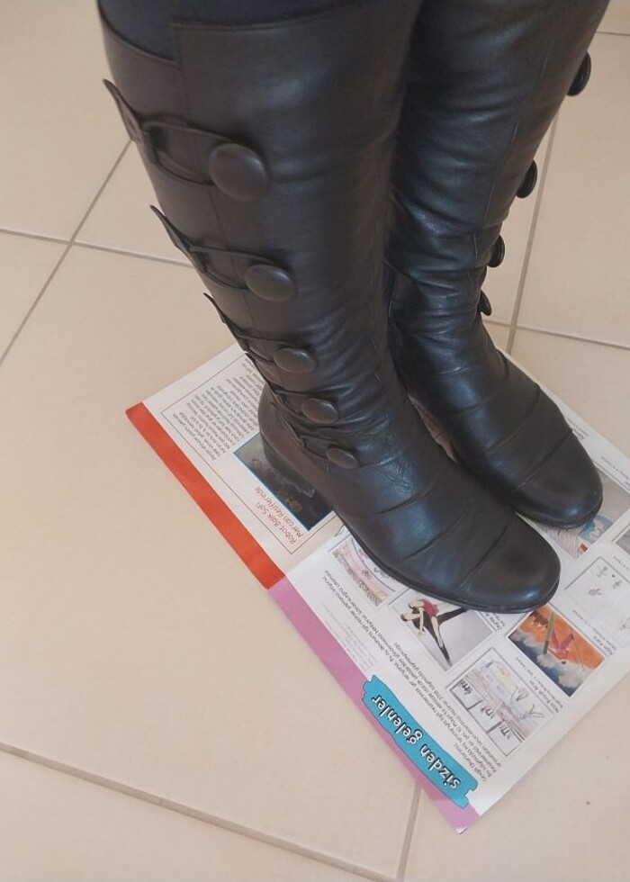 Orjinal çizme  - Görsel 4