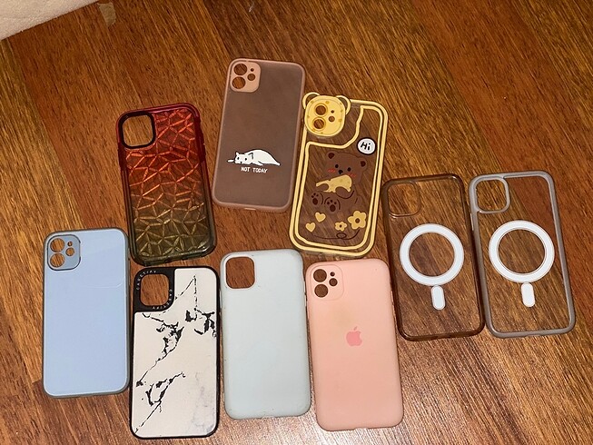 İPhone 11 kılıfları