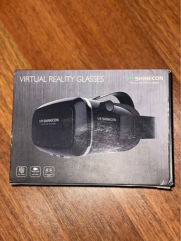 Vırtual realıty glasses SANAL GERÇEKLİK GÖZLÜĞÜ